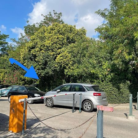 L'Ecrin Apartment Aix-en-Provence Ngoại thất bức ảnh