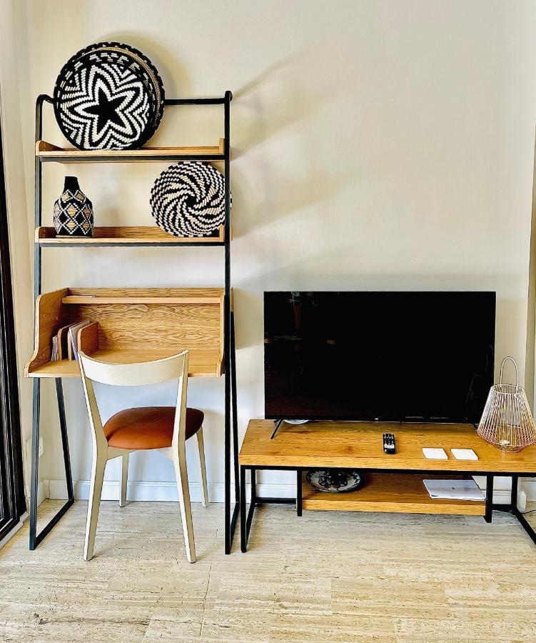 L'Ecrin Apartment Aix-en-Provence Ngoại thất bức ảnh