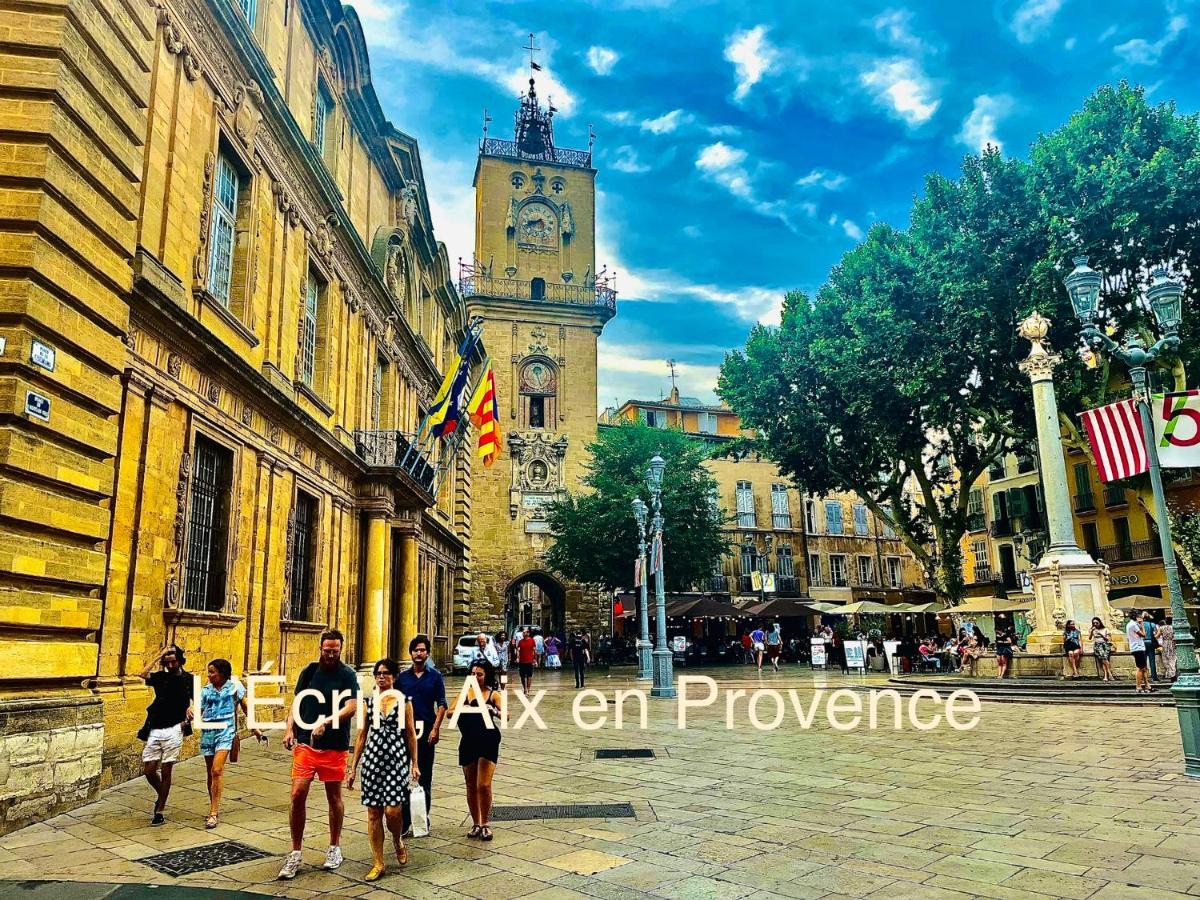 L'Ecrin Apartment Aix-en-Provence Ngoại thất bức ảnh