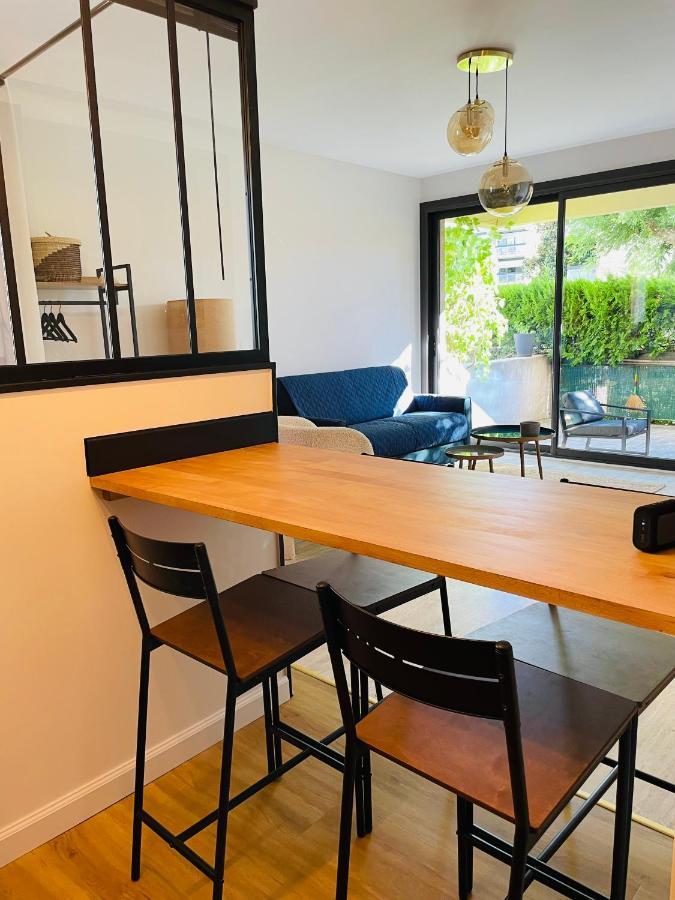 L'Ecrin Apartment Aix-en-Provence Ngoại thất bức ảnh