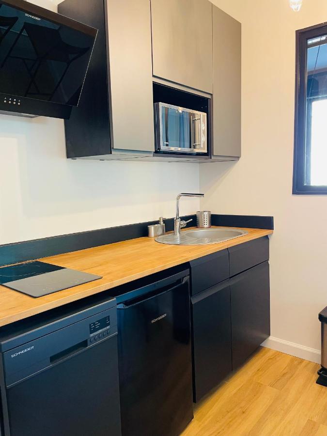 L'Ecrin Apartment Aix-en-Provence Ngoại thất bức ảnh