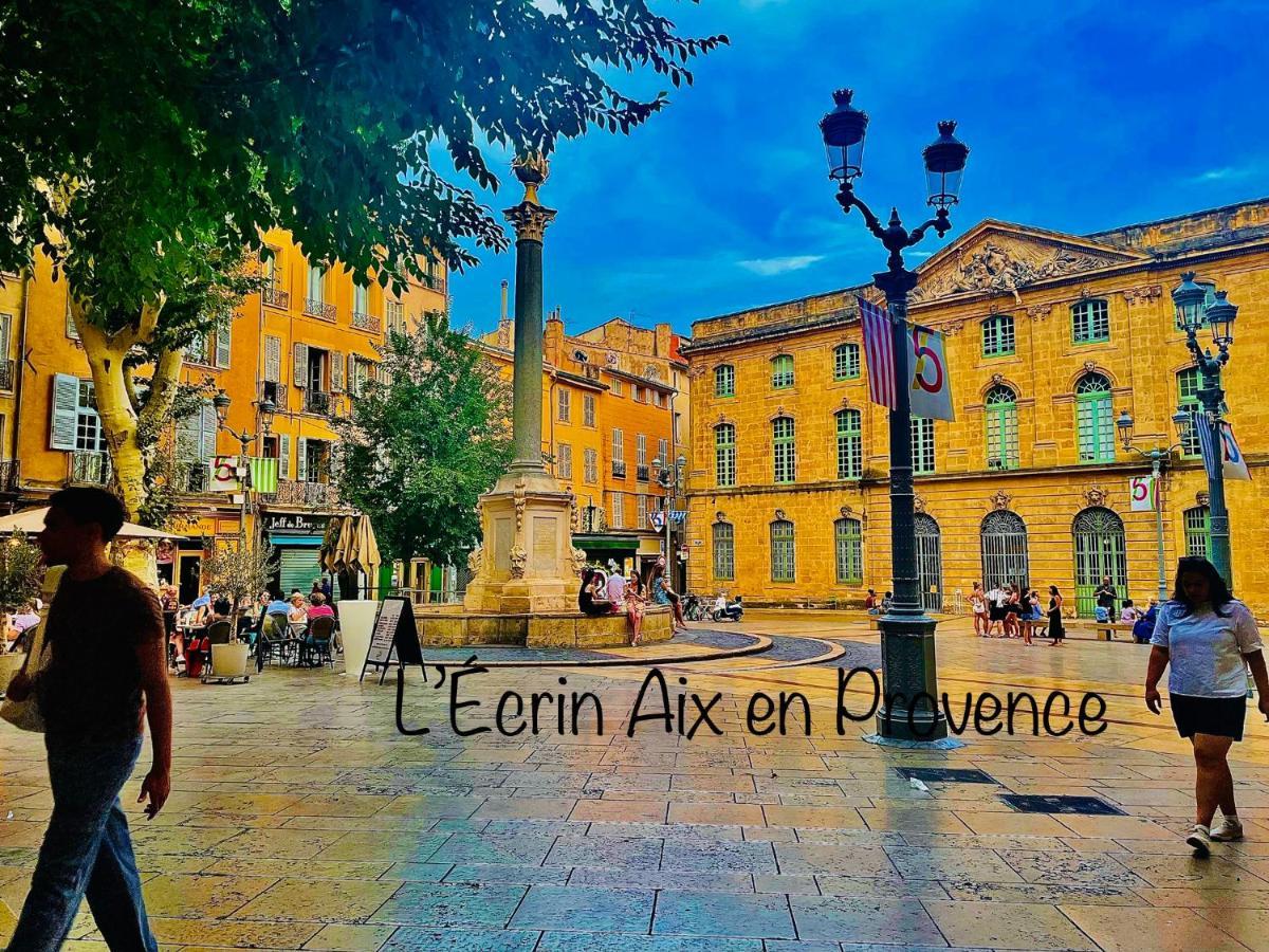 L'Ecrin Apartment Aix-en-Provence Ngoại thất bức ảnh