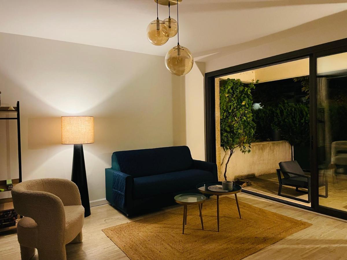 L'Ecrin Apartment Aix-en-Provence Ngoại thất bức ảnh