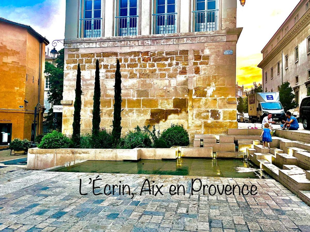 L'Ecrin Apartment Aix-en-Provence Ngoại thất bức ảnh