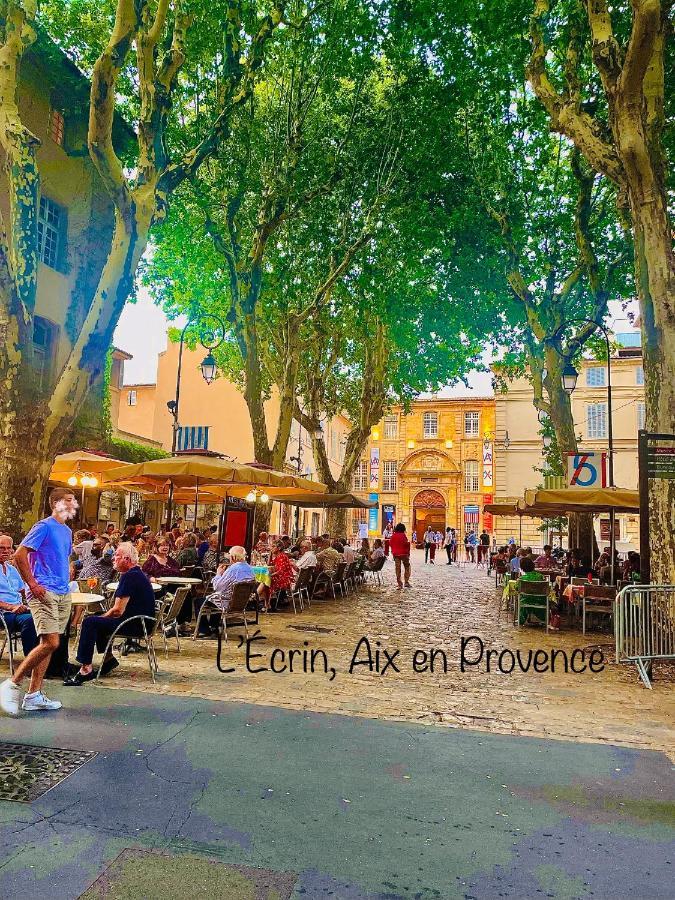 L'Ecrin Apartment Aix-en-Provence Ngoại thất bức ảnh