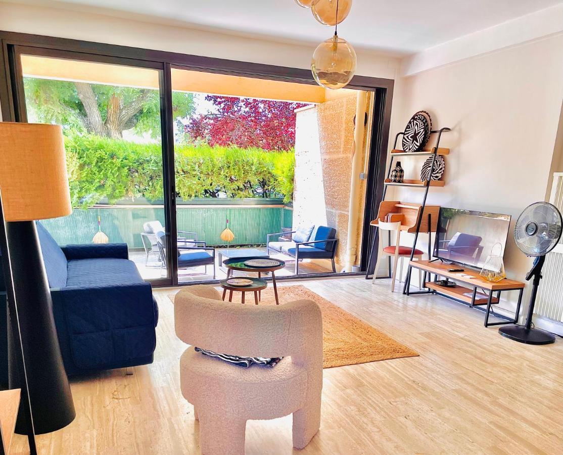 L'Ecrin Apartment Aix-en-Provence Ngoại thất bức ảnh