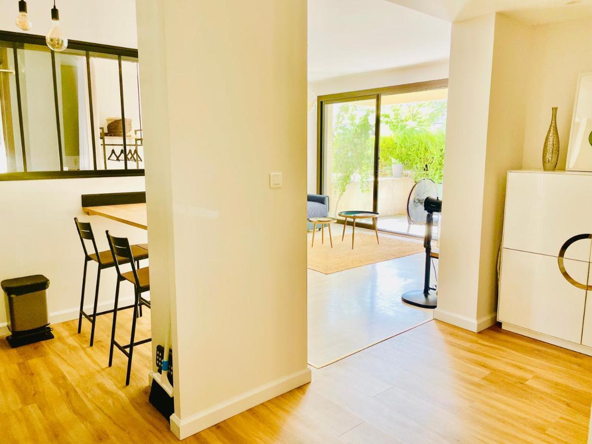 L'Ecrin Apartment Aix-en-Provence Ngoại thất bức ảnh