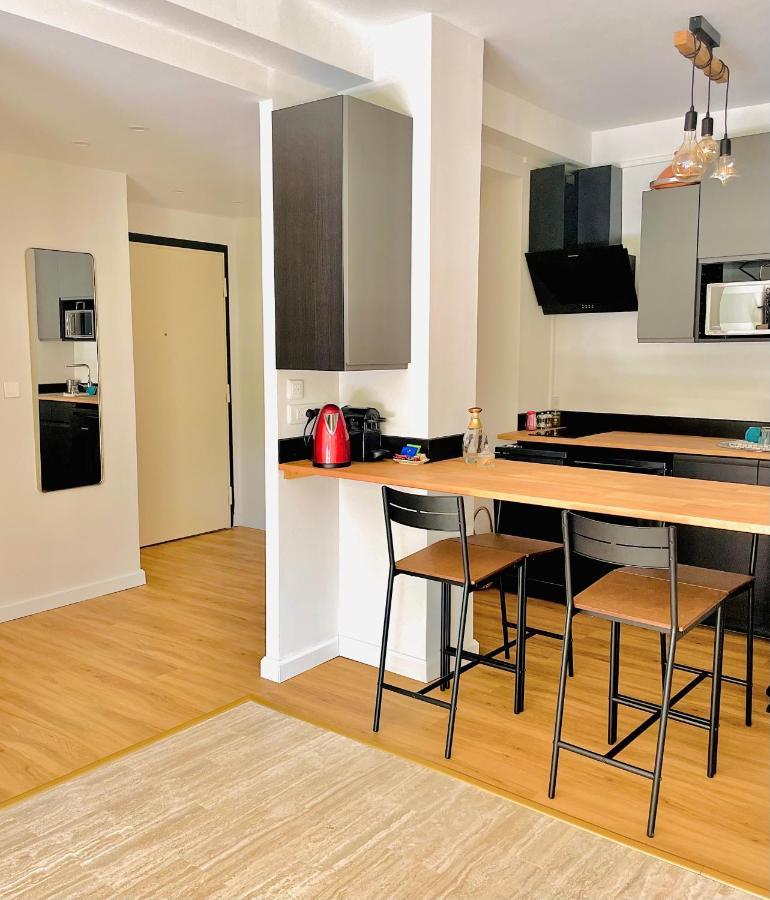 L'Ecrin Apartment Aix-en-Provence Ngoại thất bức ảnh