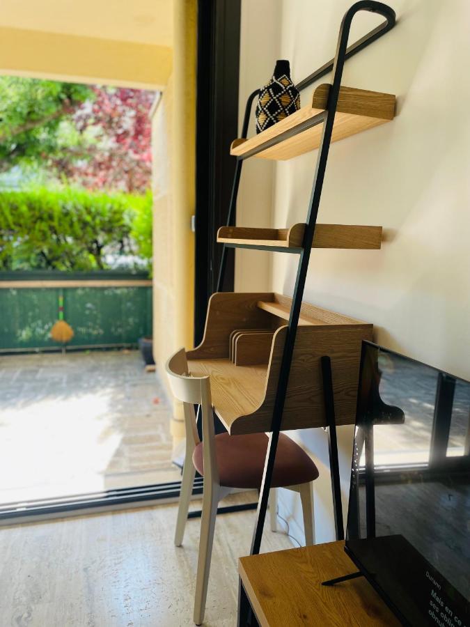 L'Ecrin Apartment Aix-en-Provence Ngoại thất bức ảnh