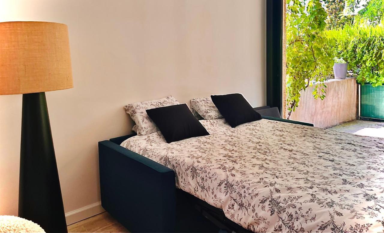 L'Ecrin Apartment Aix-en-Provence Ngoại thất bức ảnh