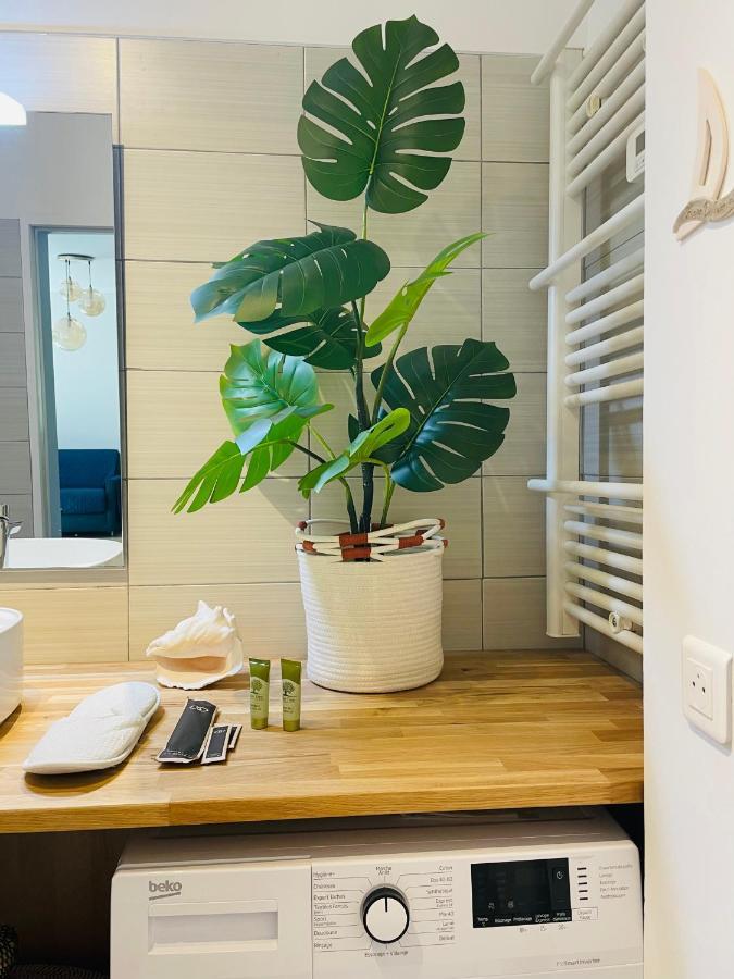 L'Ecrin Apartment Aix-en-Provence Ngoại thất bức ảnh