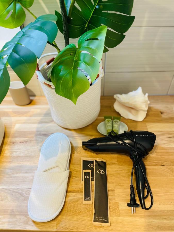 L'Ecrin Apartment Aix-en-Provence Ngoại thất bức ảnh