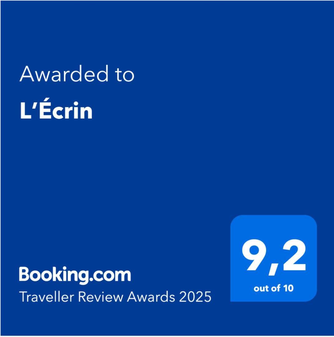 L'Ecrin Apartment Aix-en-Provence Ngoại thất bức ảnh
